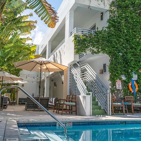 The New Hotel Miami Beach Exterior photo