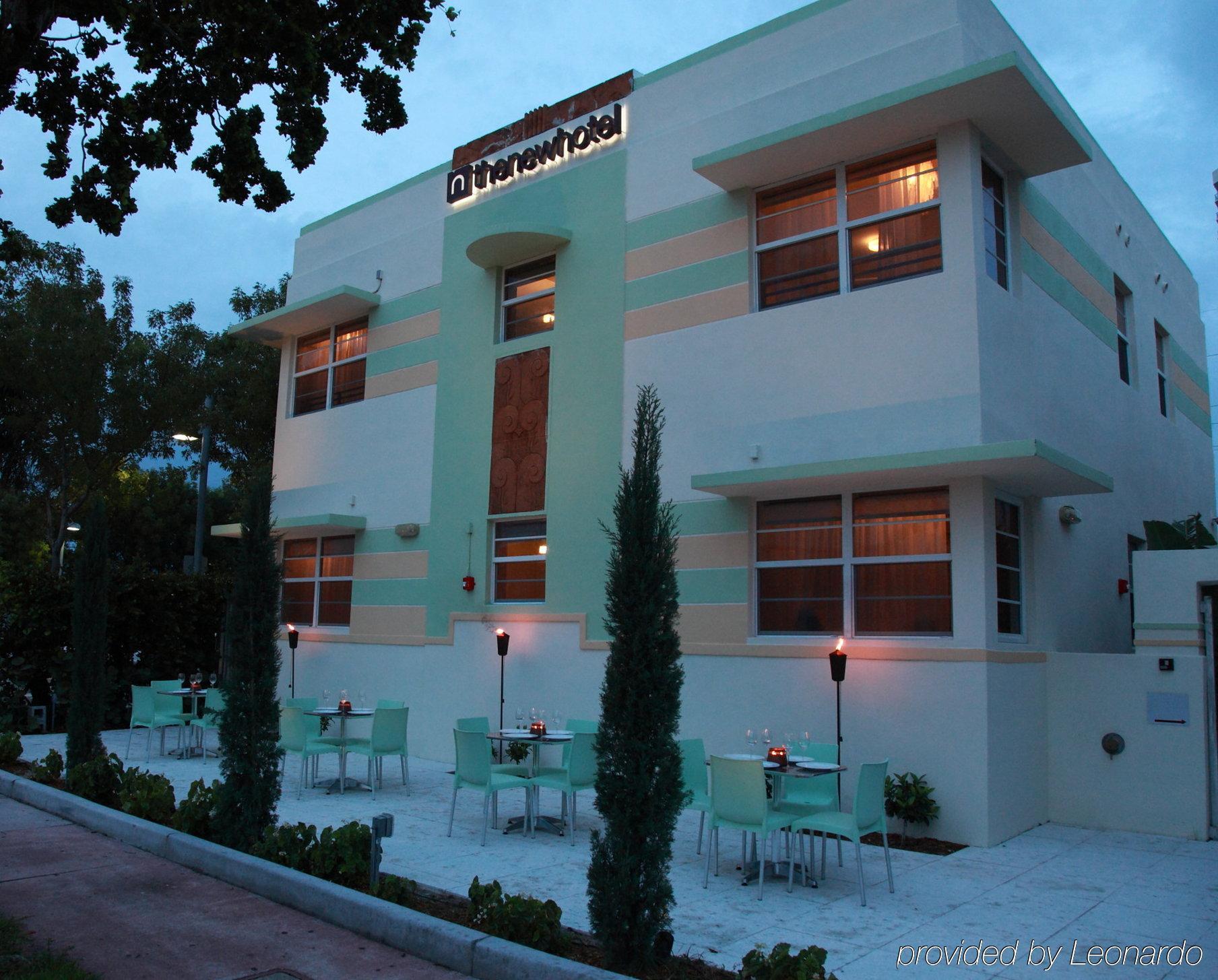 The New Hotel Miami Beach Exterior photo